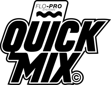 Flo-Pro Quick Mix system